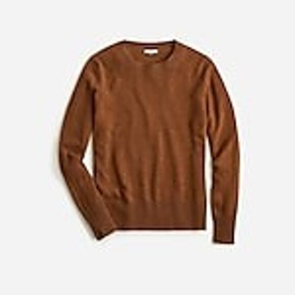 J.Crew Cashmere Classic Fit Crewneck Sweater - S - Picture 1 of 4